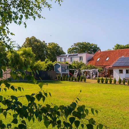 Hupkas Apartementy I Pokoje Jantar Exterior foto