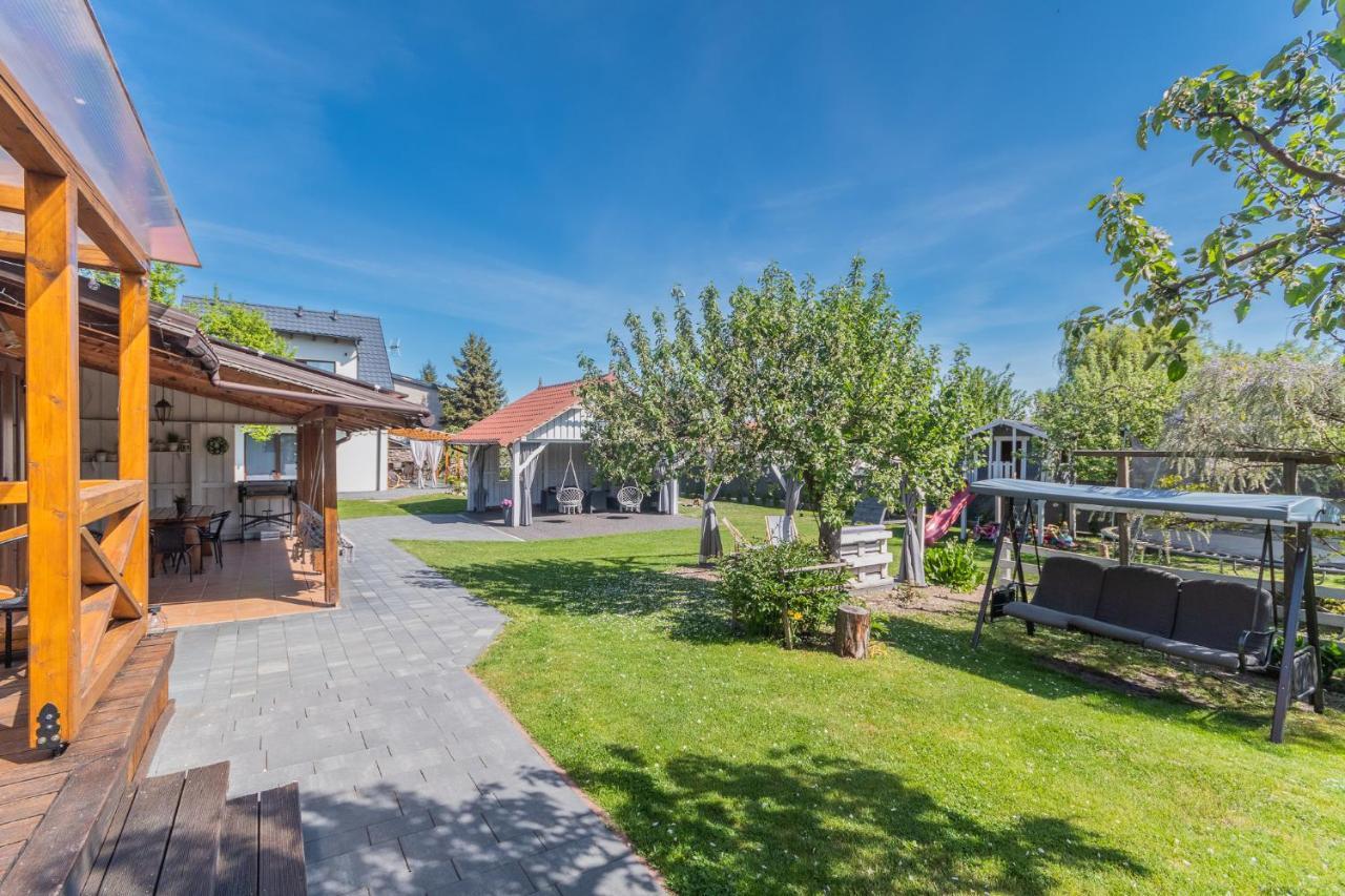 Hupkas Apartementy I Pokoje Jantar Exterior foto