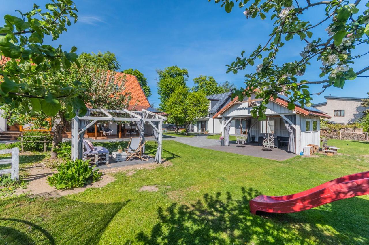 Hupkas Apartementy I Pokoje Jantar Exterior foto